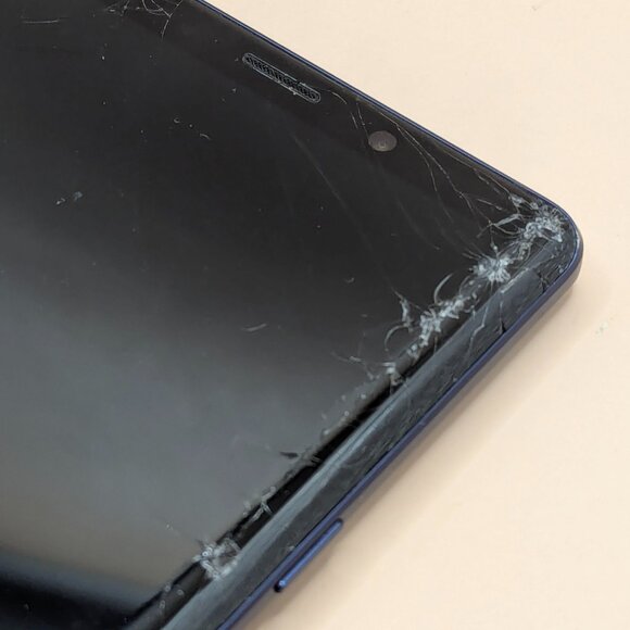 Samsung Galaxy Note9 128GB Blue (For Parts) #5*** - Picture 3 of 4